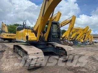 Kobelco SK500 LC-10 履带挖掘机