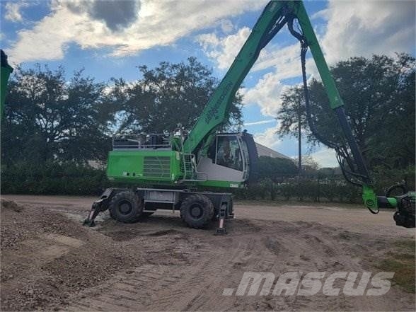Sennebogen 718ME Харвестери