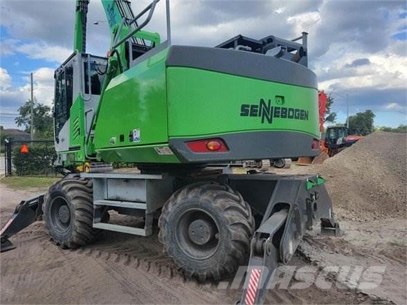 Sennebogen 718ME Харвестери