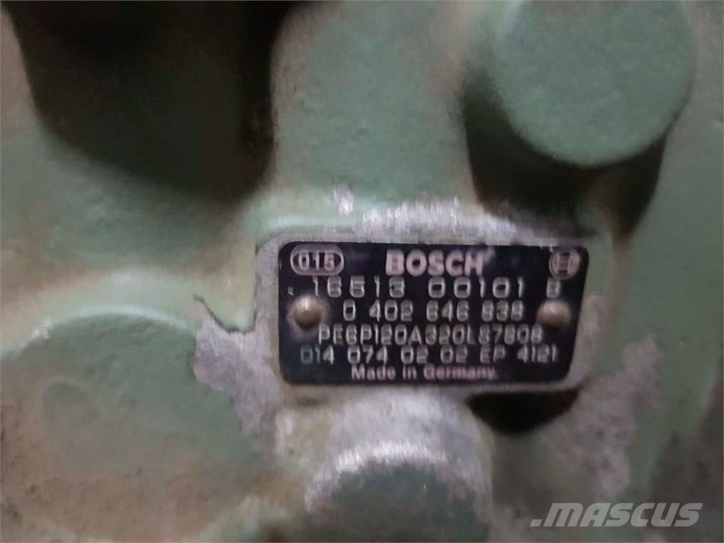 Bosch 其他組件