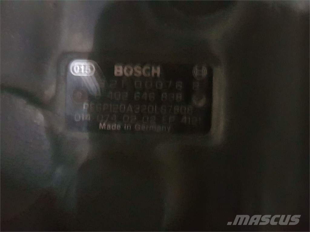 Bosch 其他組件