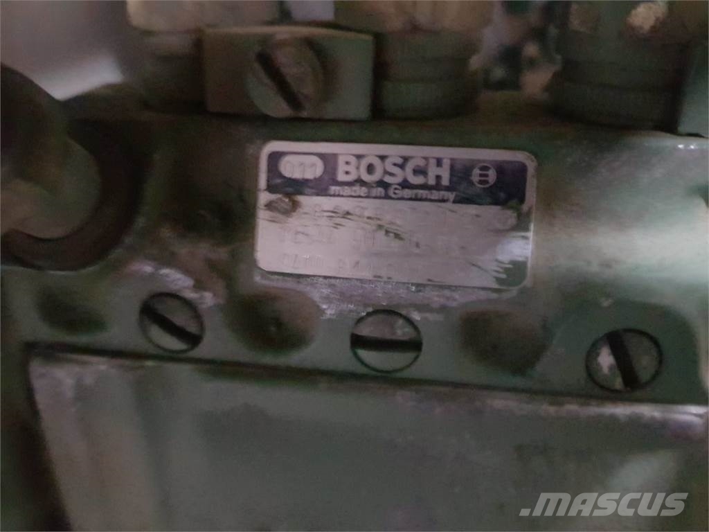 Bosch 其他組件
