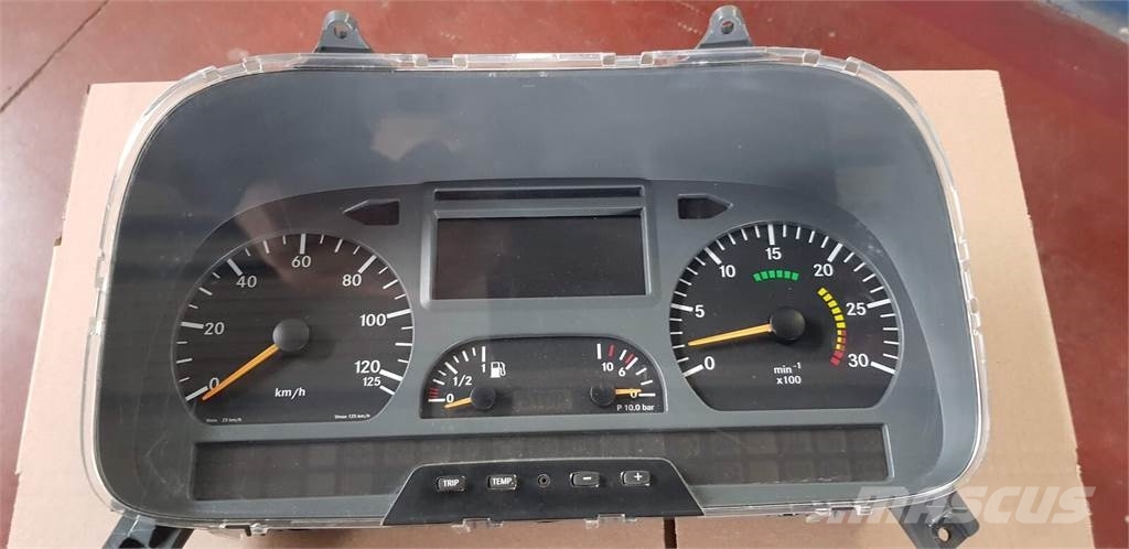 Continental FR/CPC 電子設備
