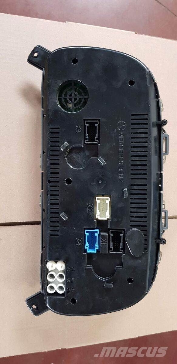 Continental FR/CPC 電子設備