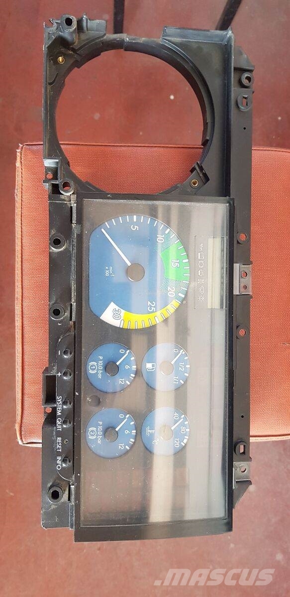 Continental FR/CPC 電子設備