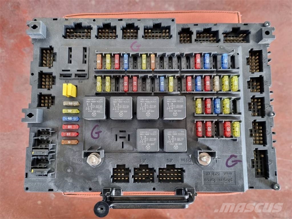 Continental SAM A2C84163302 電子設備