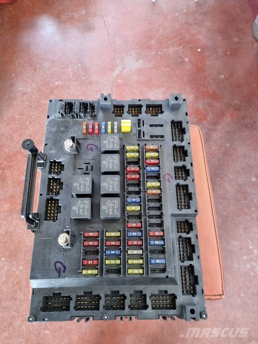 Continental SAM A2C84163302 電子設備
