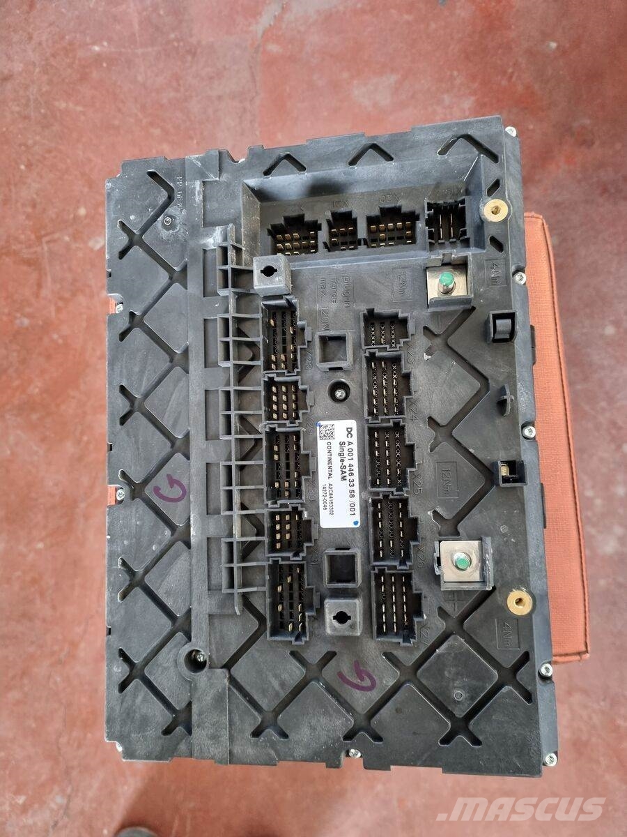 Continental SAM A2C84163302 電子設備