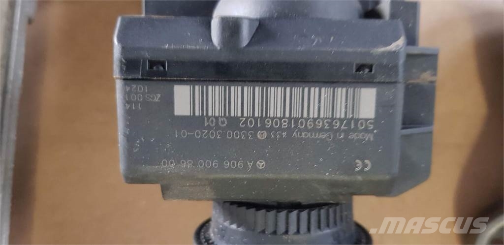 DELPHI CRD2 .35 OM 651-SOLENOID Elektronika