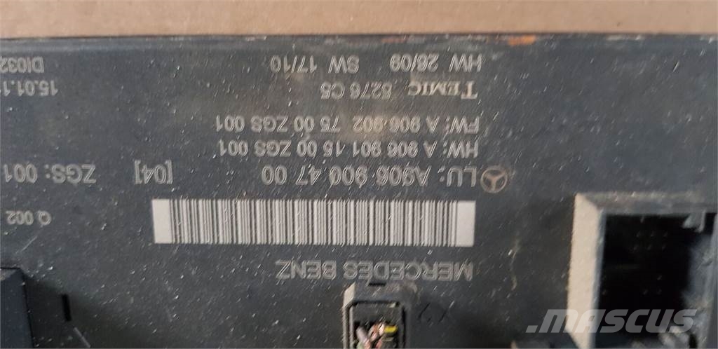 DELPHI CRD2 .35 OM 651-SOLENOID Elektronika