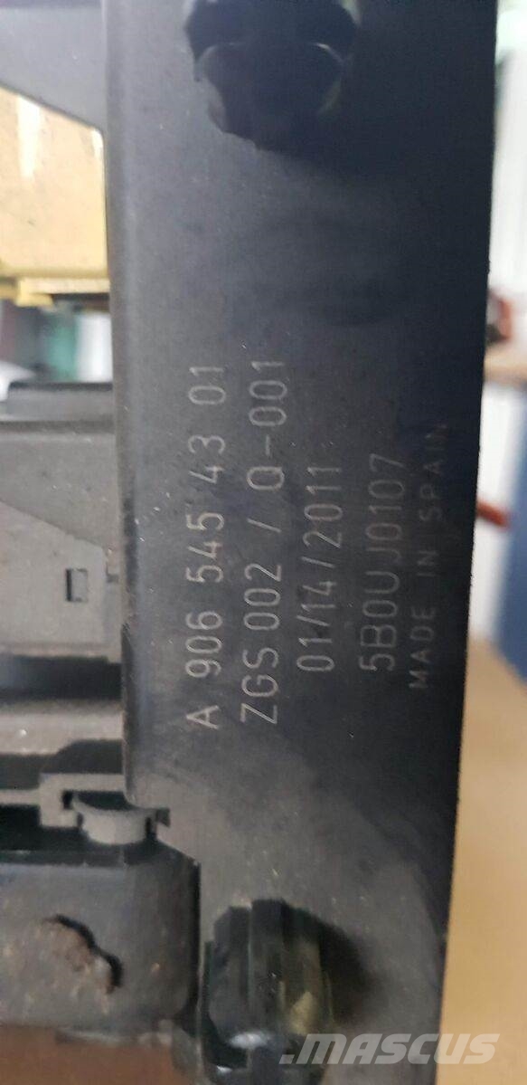 DELPHI CRD2 .35 OM 651-SOLENOID Elektronika