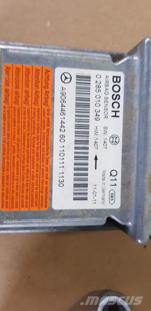 DELPHI CRD2 .35 OM 651-SOLENOID Elektronika