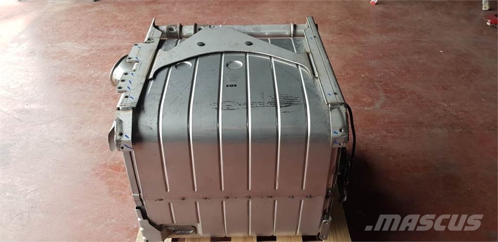  EBERSPACHER SC 2031 SH 5004 Otros componentes