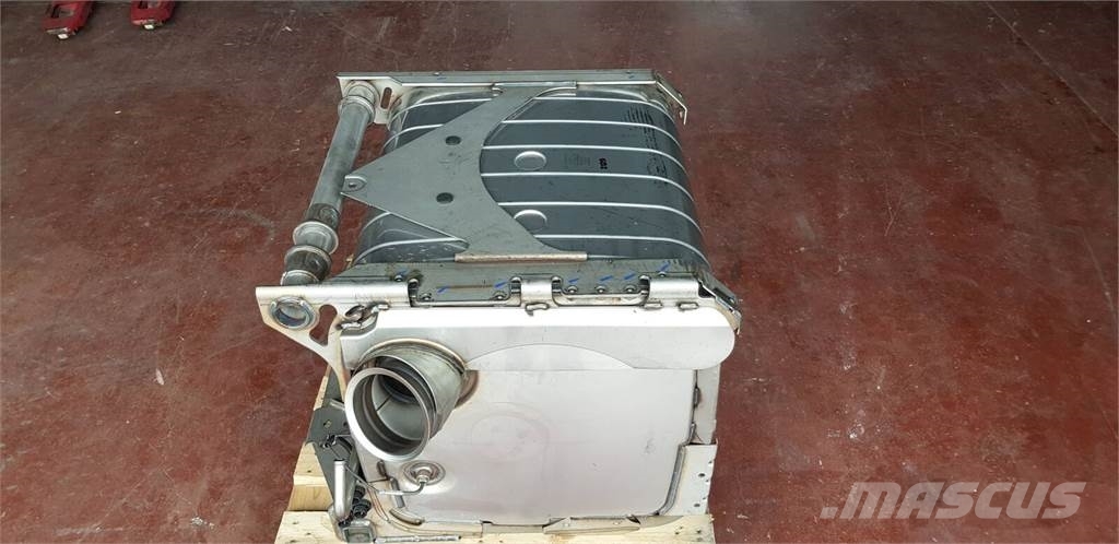  EBERSPACHER SC 2031 SH 5004 Otros componentes