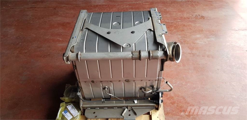  EBERSPACHER SC 2031 SH 5004 Otros componentes
