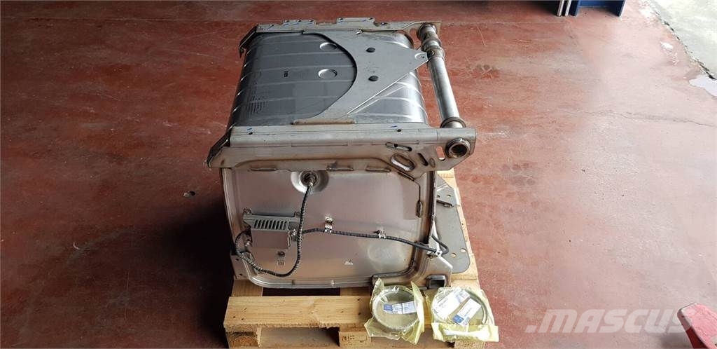  EBERSPACHER SC 2031 SH 5004 Otros componentes