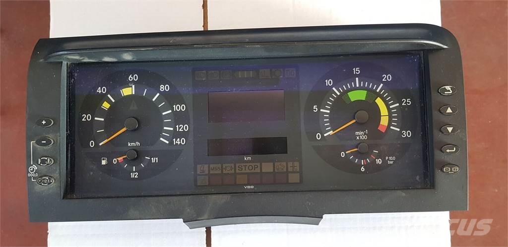 Mercedes-Benz ATEGO MB1 Elektronika
