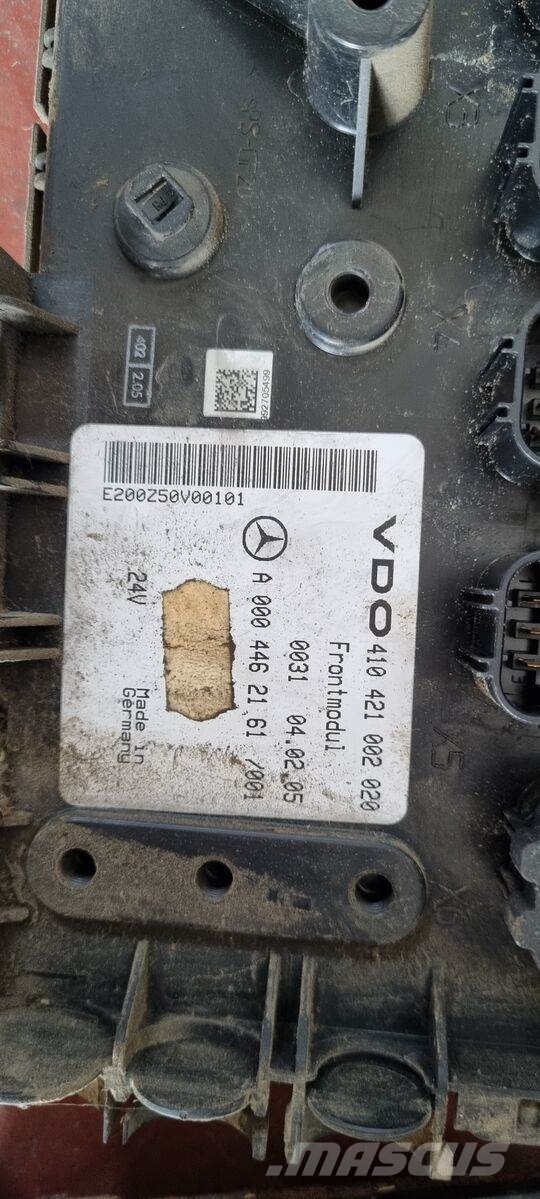 Mercedes-Benz VDO Elektronika