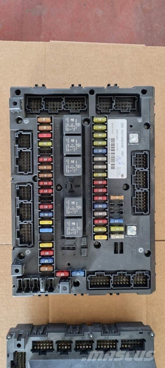 Mercedes-Benz VDO Elektronika
