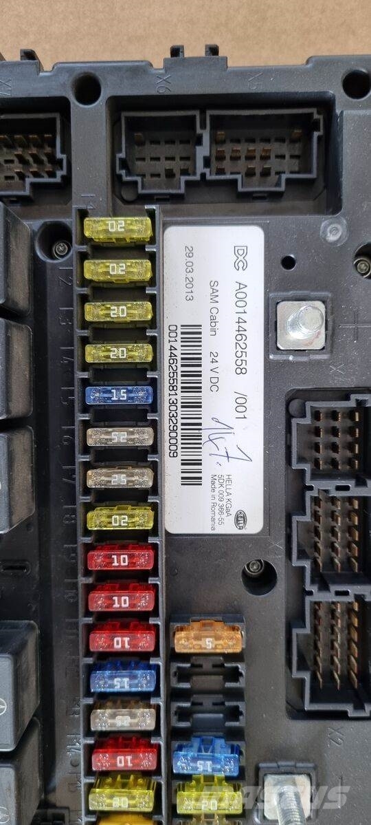 Mercedes-Benz VDO Elektronika