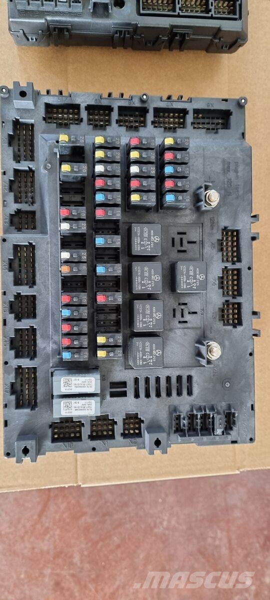 Mercedes-Benz VDO Elektronika