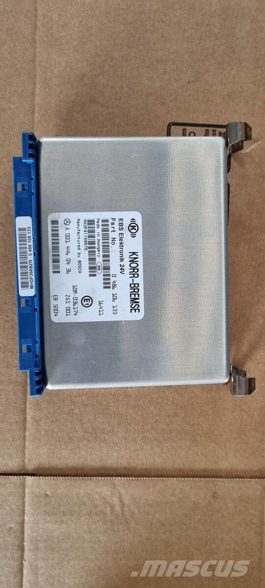 Mercedes-Benz VDO Elektronika