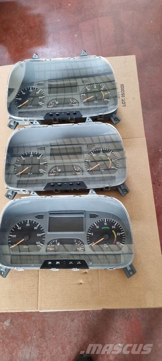 Mercedes-Benz VDO Elektronika