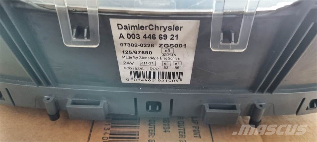 Mercedes-Benz VDO Elektronika