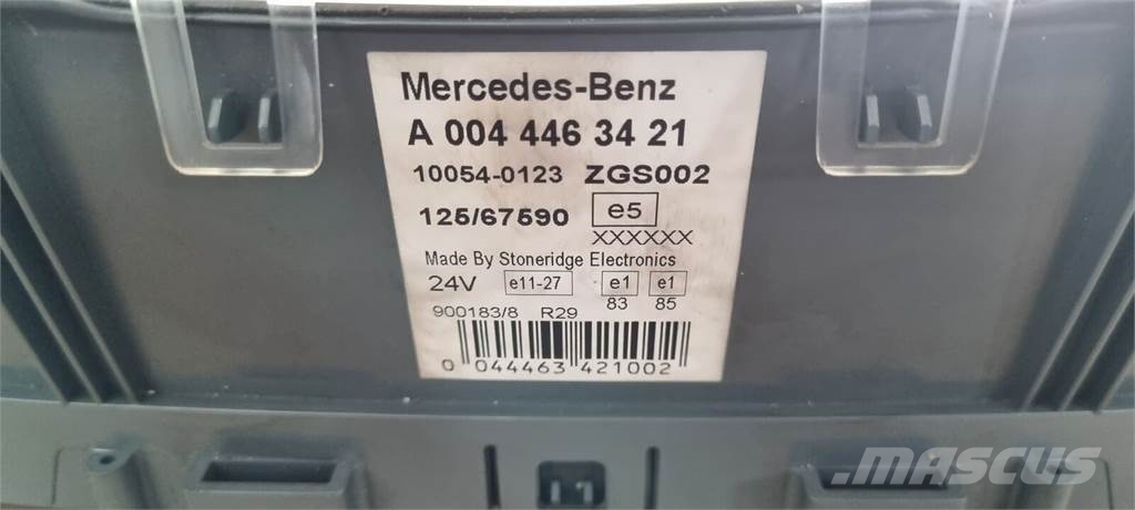 Mercedes-Benz VDO Elektronika