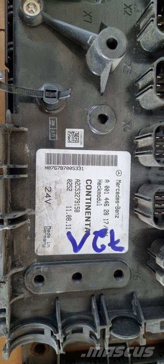 Mercedes-Benz VDO Elektronika