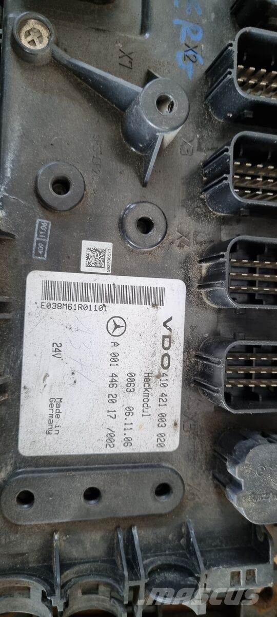 Mercedes-Benz VDO Elektronika