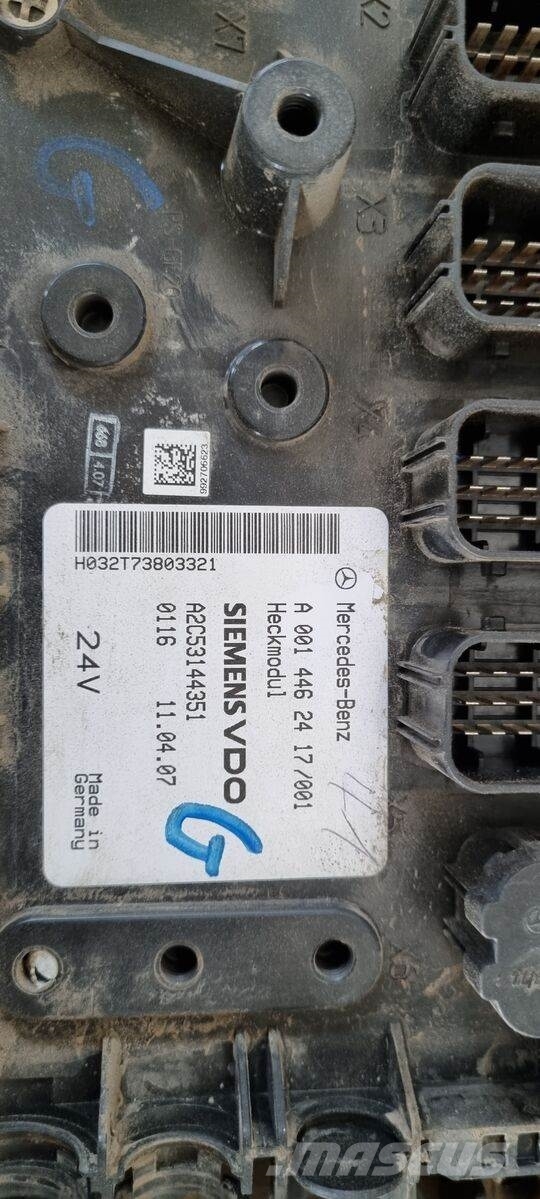 Mercedes-Benz VDO Elektronika