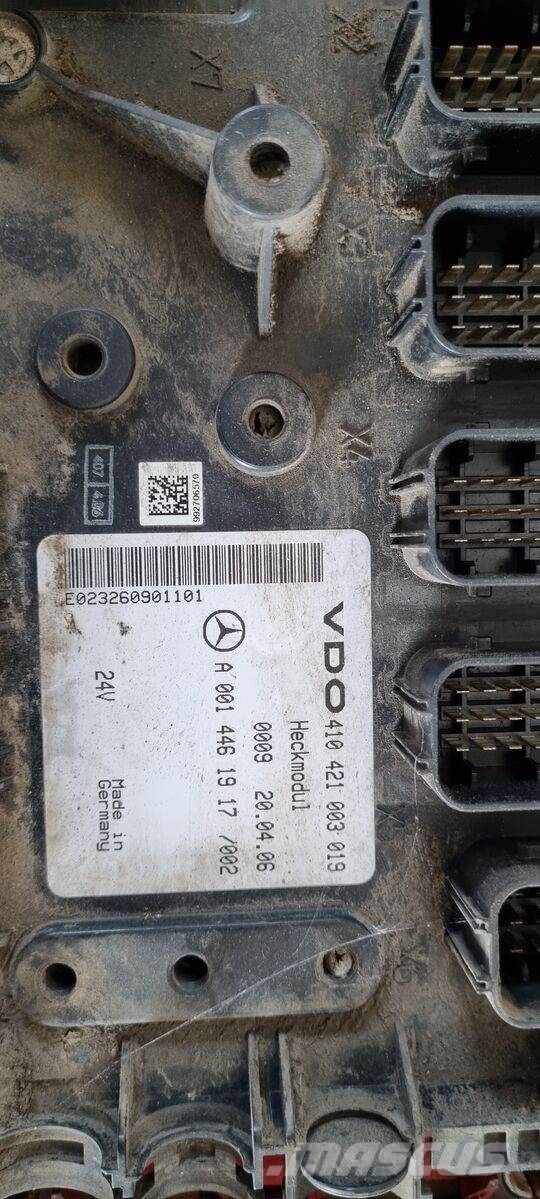Mercedes-Benz VDO Elektronika