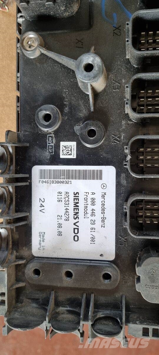 Mercedes-Benz VDO Elektronika