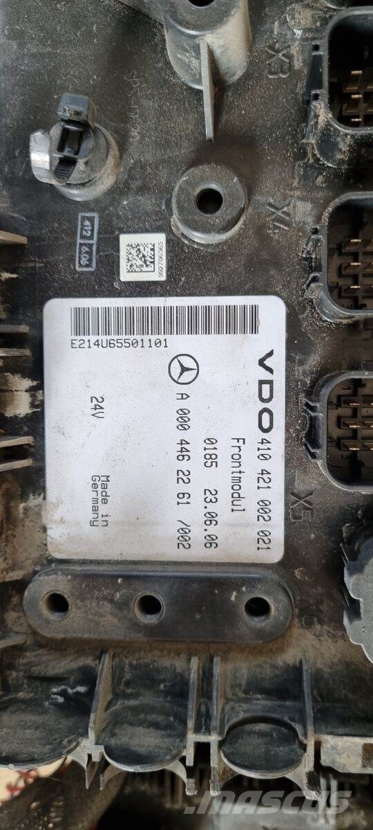 Mercedes-Benz VDO Elektronika