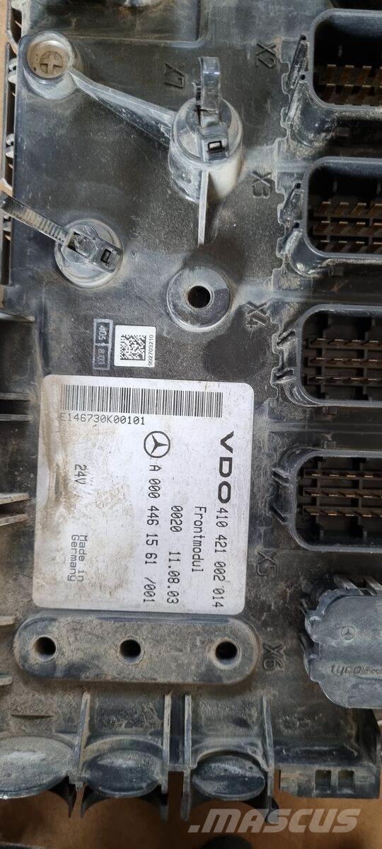 Mercedes-Benz VDO Elektronika