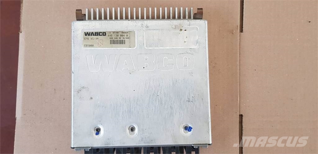 Wabco ACTROS Elektronika