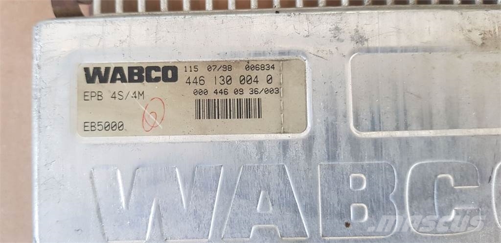 Wabco ACTROS Elektronika