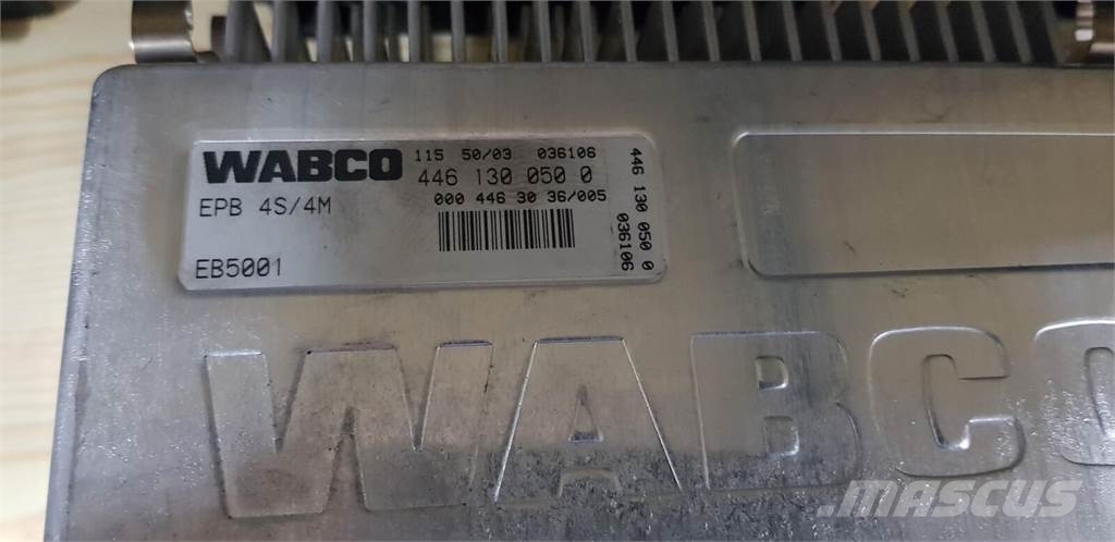Wabco ACTROS EPB 4S \ 4M Elektronika