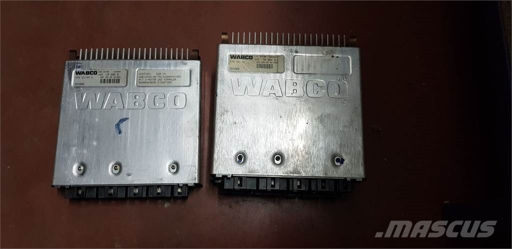 Wabco ACTROS EPB 4S \ 4M Elektronika
