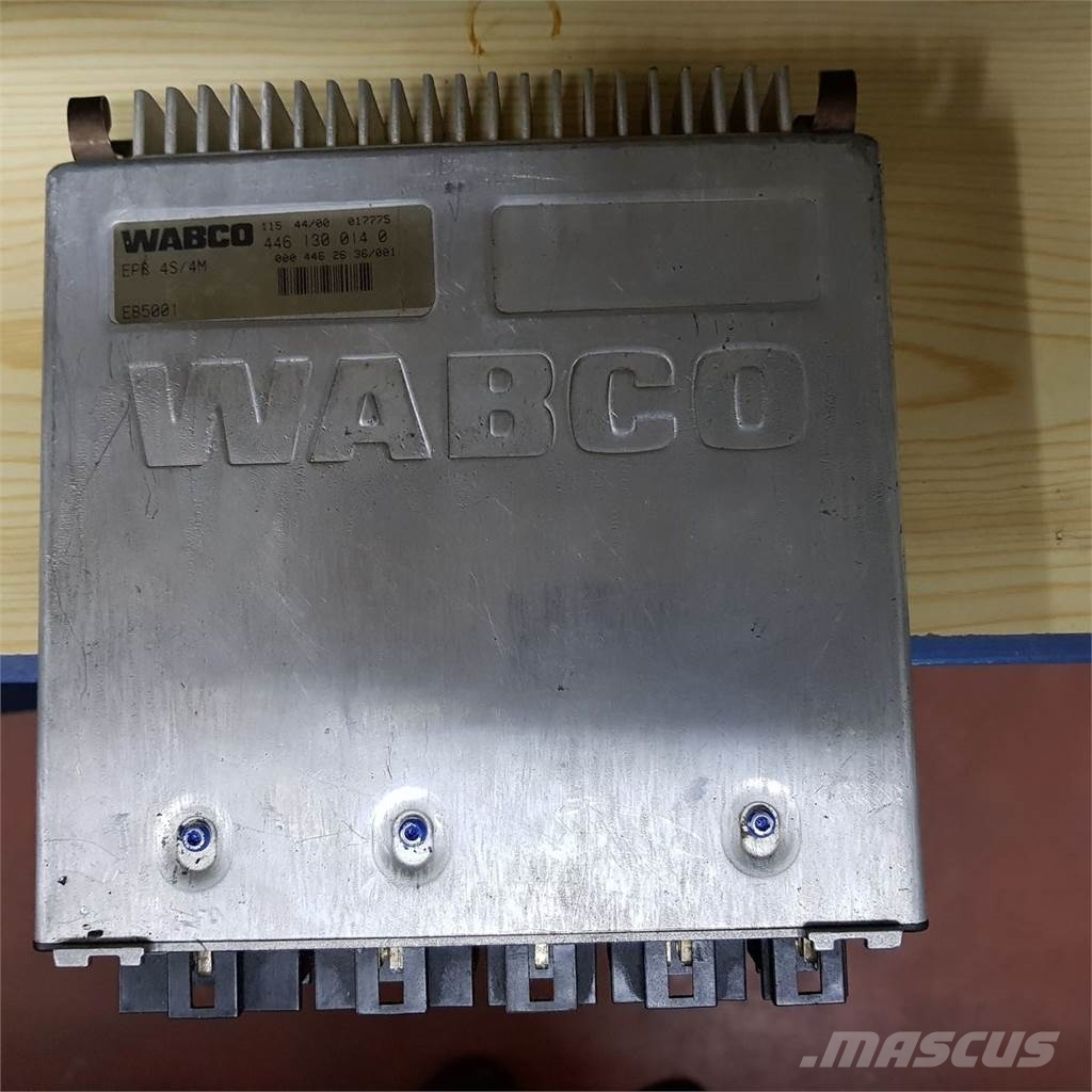 Wabco EPS, EPB CONTROL UNIT Elektronika