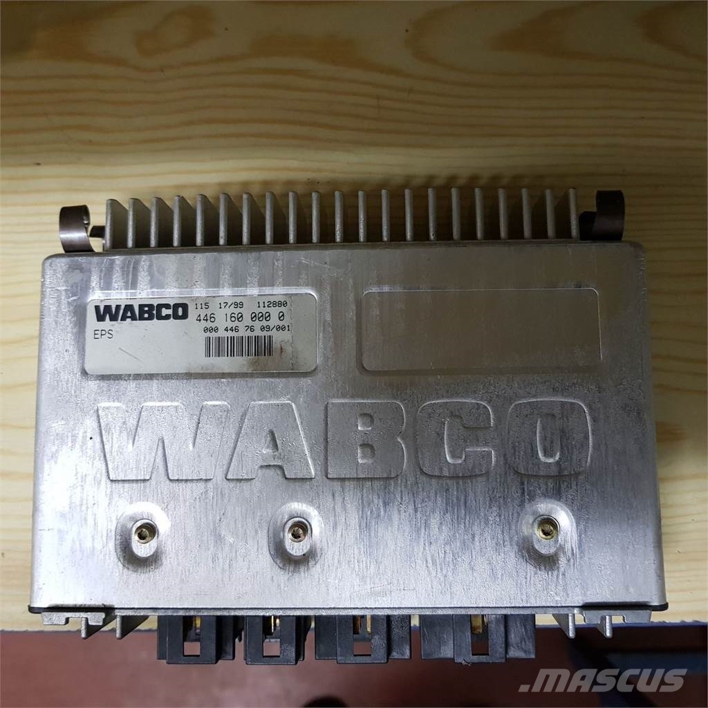 Wabco EPS, EPB CONTROL UNIT Elektronika