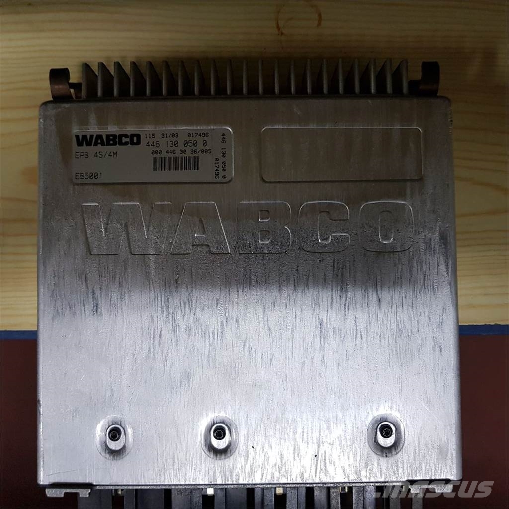 Wabco EPS, EPB CONTROL UNIT Elektronika
