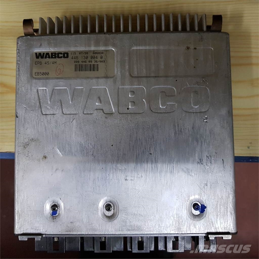 Wabco EPS, EPB CONTROL UNIT Elektronika