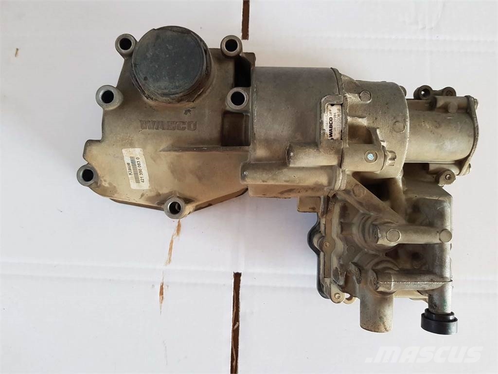 Wabco GEAR CYLINDER Elektronika