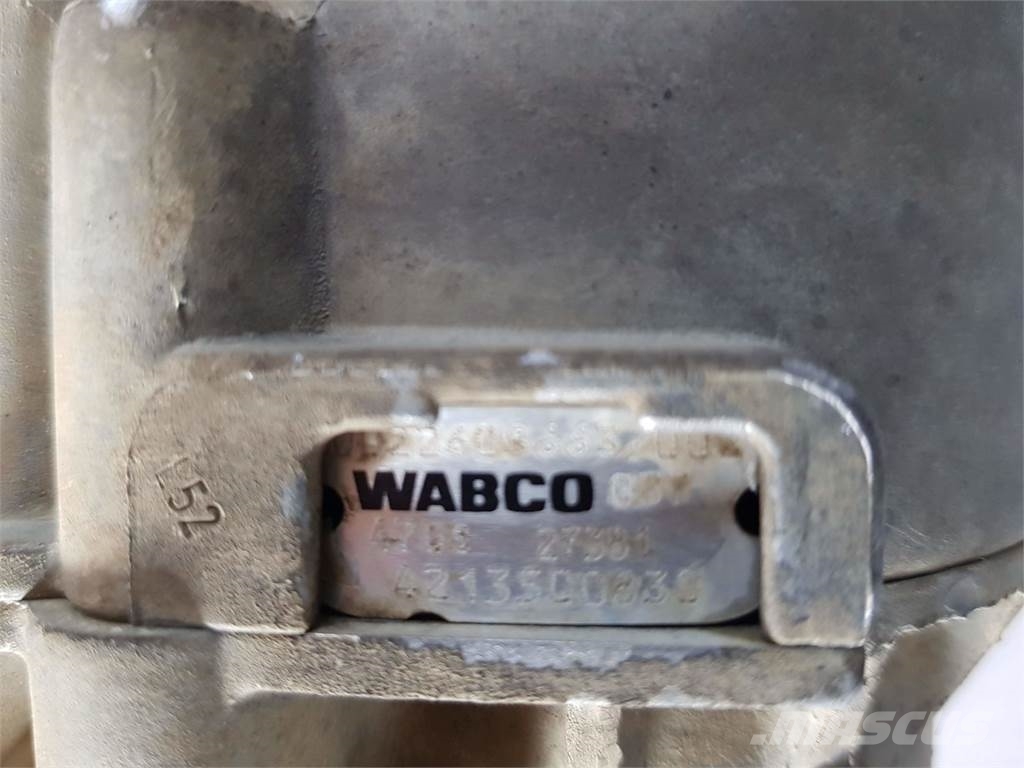 Wabco GEAR CYLINDER Elektronika