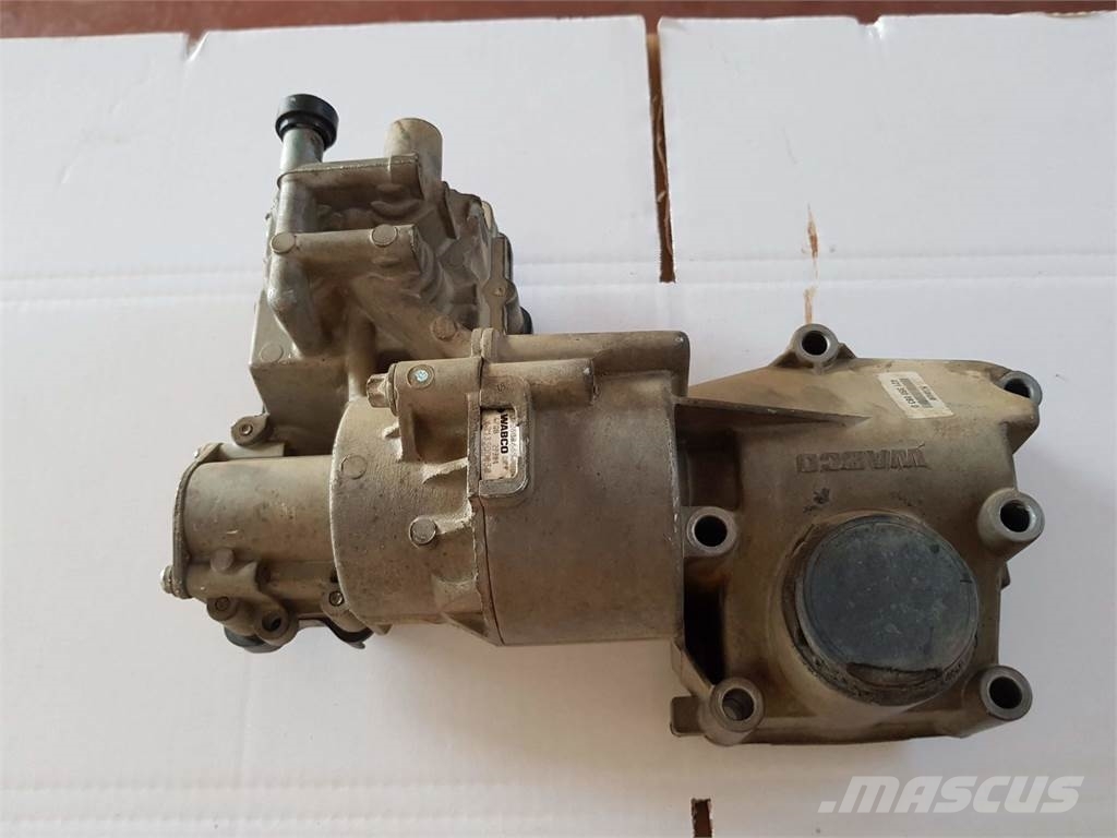 Wabco GEAR CYLINDER Elektronika