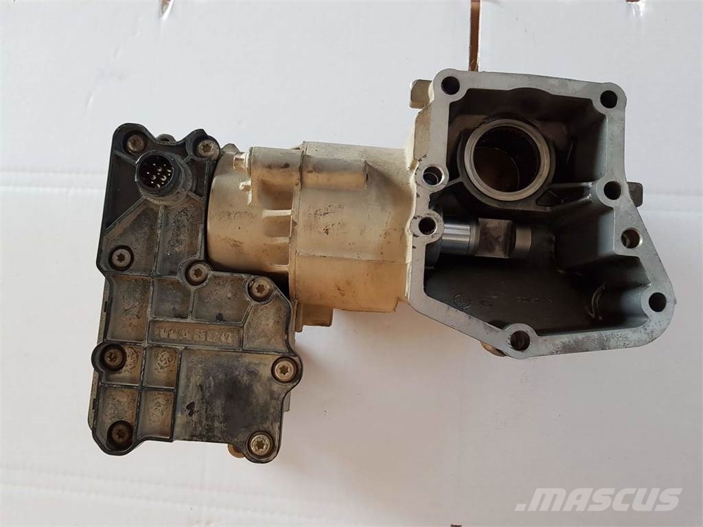 Wabco GEAR CYLINDER Elektronika