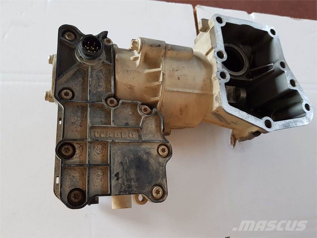 Wabco GEAR CYLINDER Elektronika