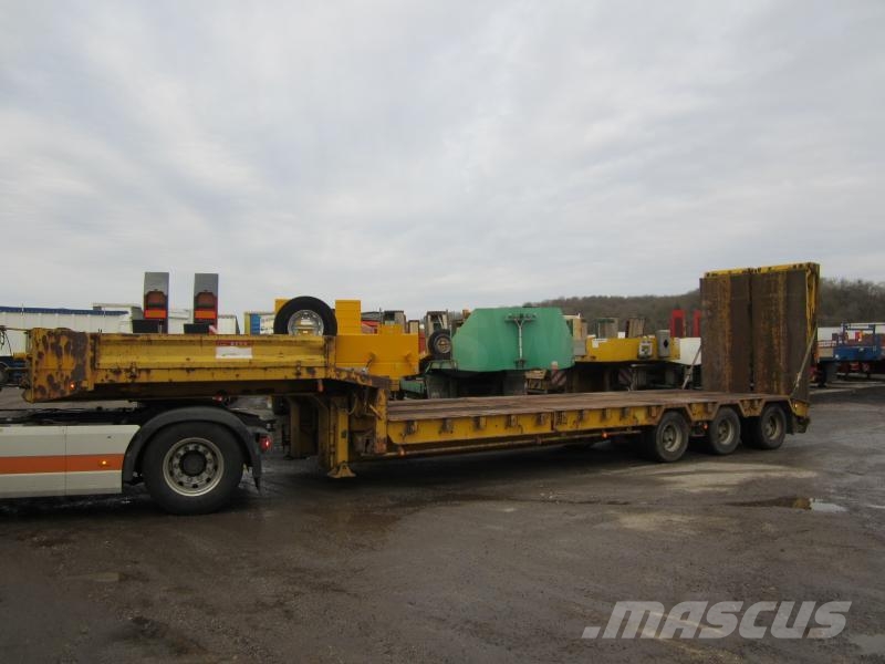 Actm ACTM Semi-trailer til Autotransport